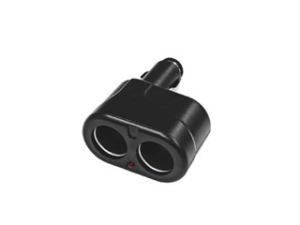 Somogyi SA 022 Szivargyújtó kettes elosztó