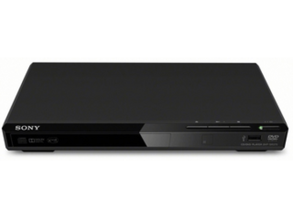 Sony DVPSR370B DVD lejátszó