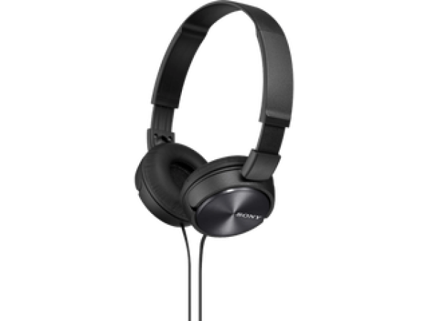 Sony MDRZX310B Fejhallgató, Fekete