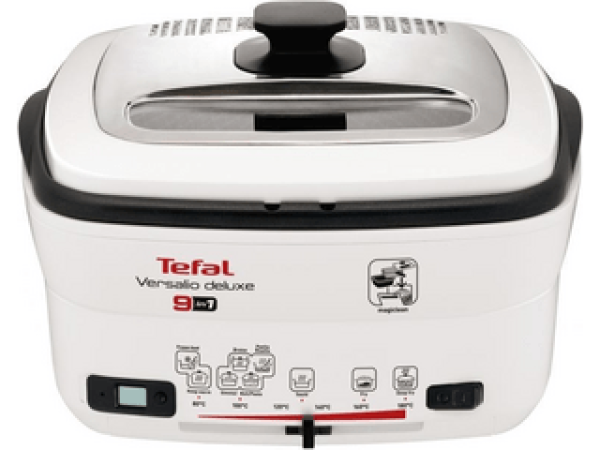 Tefal Versalio Deluxe FR495070 9 az 1-ben Olajsütő