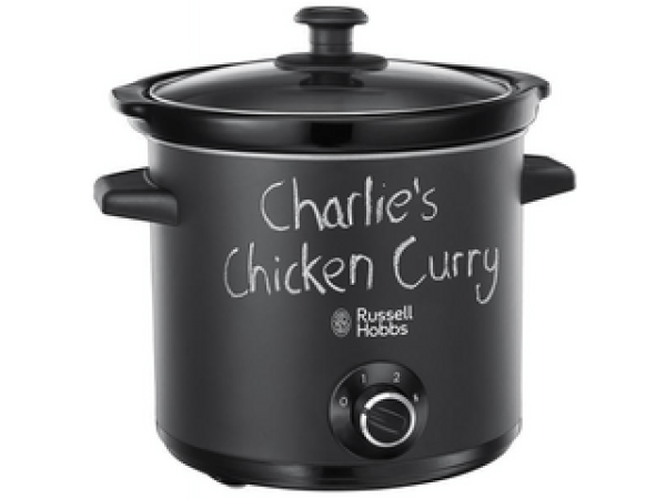 Russell Hobbs 24180-56 Krétatábla festékes lassú főző