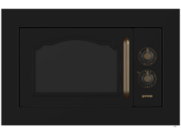 Gorenje BM235CLB Beépíthető mikróhullámú sütő