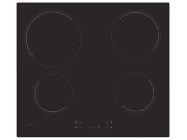 Candy CH64CCB Kerámia főzőlap