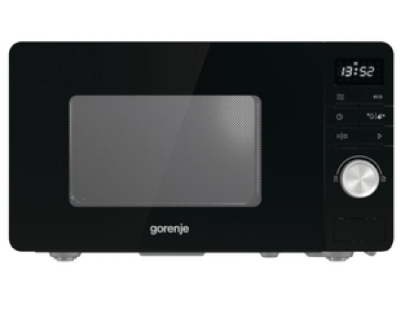 Gorenje MO20A3B Mikrohullámú sütő, Fekete