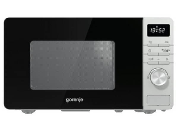 Gorenje MO20A3X Mikrohullámú sütő, Ezüst