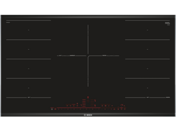 Bosch PXV975DV1E Beépíthető indukciós főzőlap