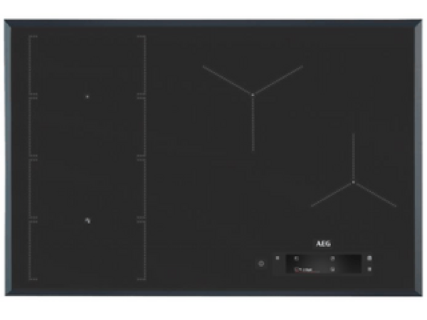 AEG IAE84851FB Beépíthető indukciós főzőlap