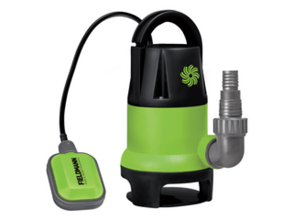 Fieldmann FVC 2003-EK Merülő szennyvízszivattyú 400W