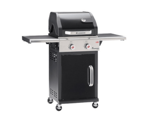 Landmann 12903 Triton 2.0 Gázgrill, Fekete