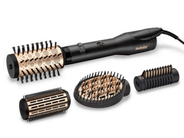 BaByliss AS970E Forgókefés meleglevegős hajformázó