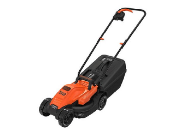BLACK + DECKER BEMW451-QS Elektromos fűnyíró