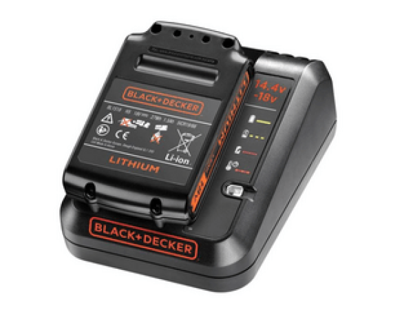 BLACK + DECKER BDC1A15-QW Li-Ion Akkumulátor + Gyorstöltő