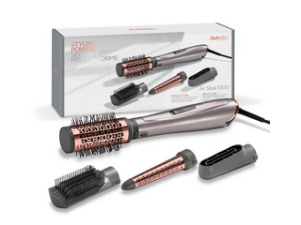 BaByliss AS136E Meleglevegős hajformázó