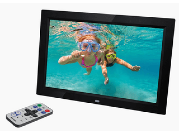 Sencor SDF 1271 12,1'' digitális képkeret