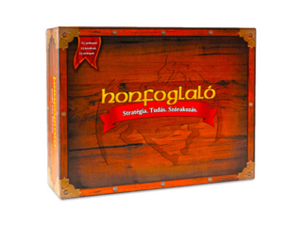 Honfoglaló társasjáték (60008)