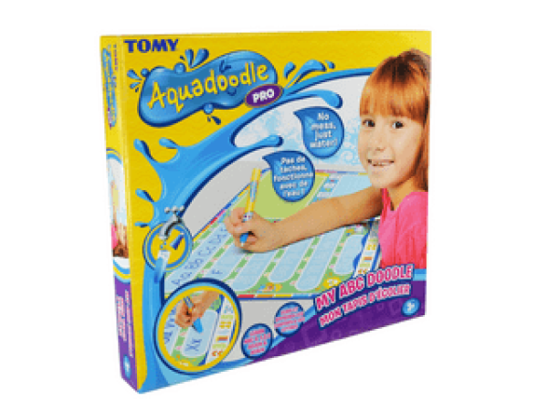 Tomy Aquadoodle az én ABC - m betűk és számok (E72866)