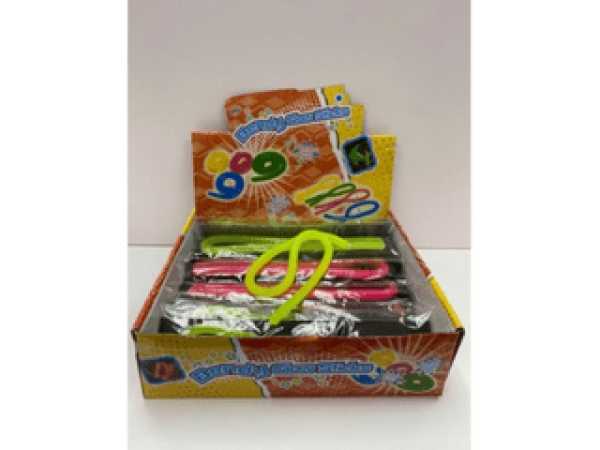 Világítós, hajlékony pálca, 1 db (SV20188)