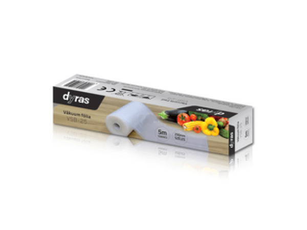 Dyras VSB-25 Vákuumfólia, 5 m