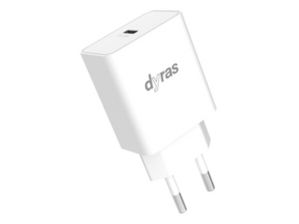 Dyras CDA-68W Hálózati töltő adapter 20W PD töltési funkcióval