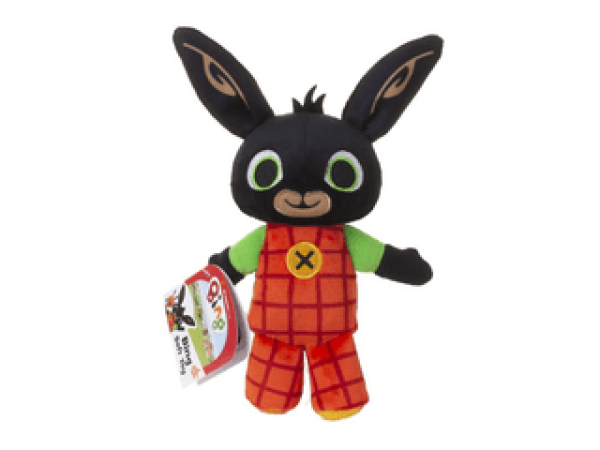 Bing és barátai Plüss nyuszi - 15-20 cm (3510)