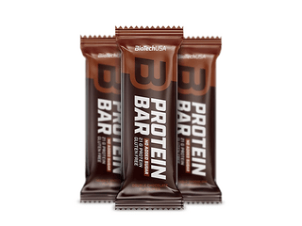BioTech Protein Bar, dupla csokoládé, 70 g