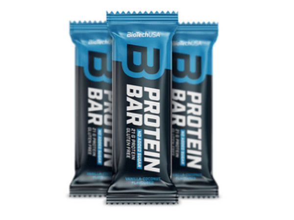 BioTech Protein Bar, kókusz-vanília, 70 g