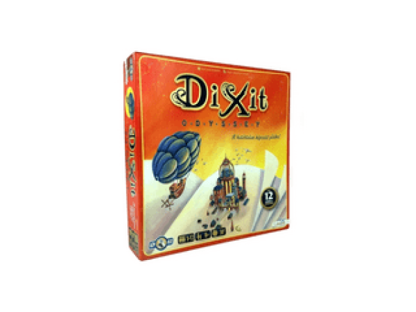 Dixit Odyssey társasjáték (21496)