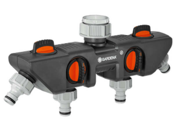 Gardena 8194-20 OGS 4-utas elosztó