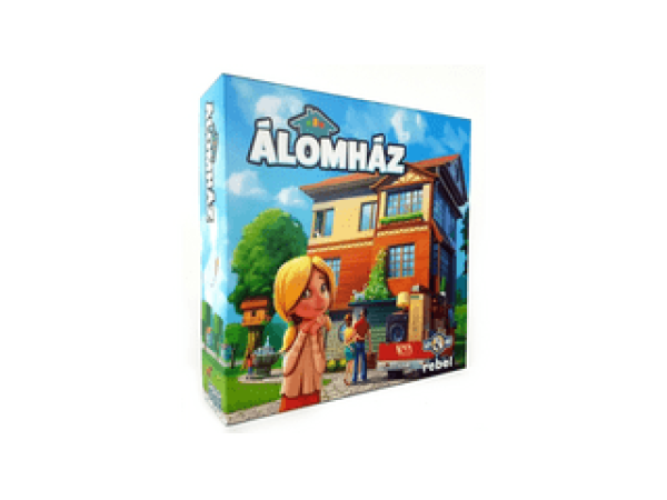 Álomház Társasjáték