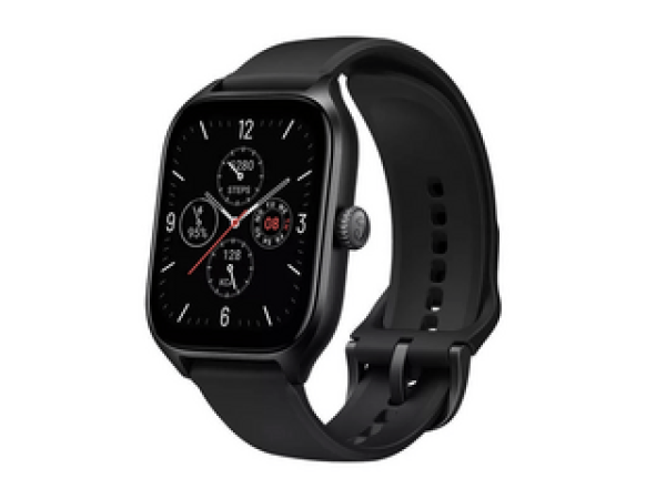 Amazfit GTS 4 Okosóra, Fekete