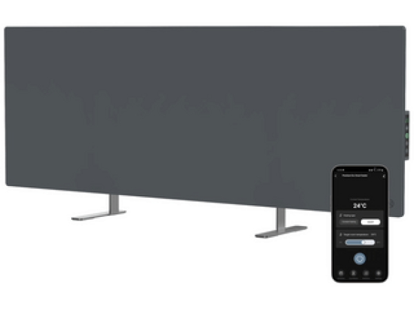 Aeno AGH0005S Premium eco smart infravörös fűtőpanel