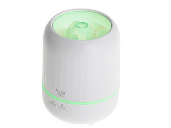 Adler AD7968 3in1 Ultrahangos aromadiffúzor