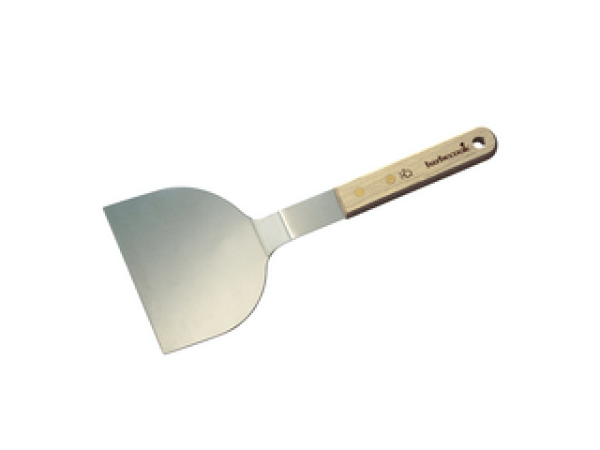 Barbecook bc-acc-7062 Rozsdamentes acél hamburger forgató