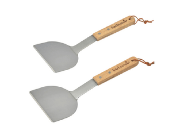 Barbecook bc-acc-7123 2db-os rozsdamentes acél rostlap forgató