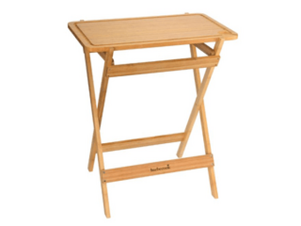 Barbecook BC-ACC-7154 Bambusz grill vágóasztal