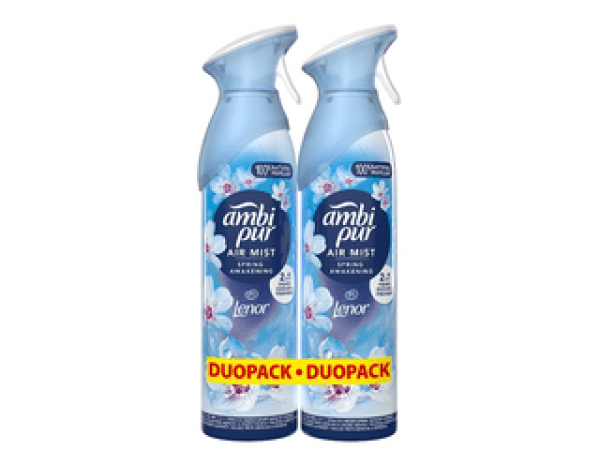 Ambi Pur Spring Awakening Légfrissítő Spray 2x185ml