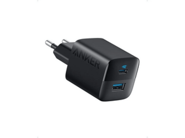 Anker A2331G11 323 USB-C - USB-A hálózati töltő, fekete