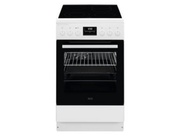 AEG CCB56491BW Kerámialapos tűzhely