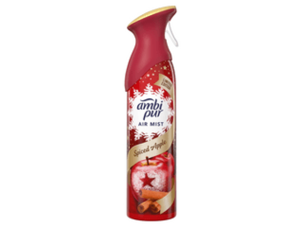 Ambi Pur Légfrissítő Spray, Spiced Apple, 185 ml