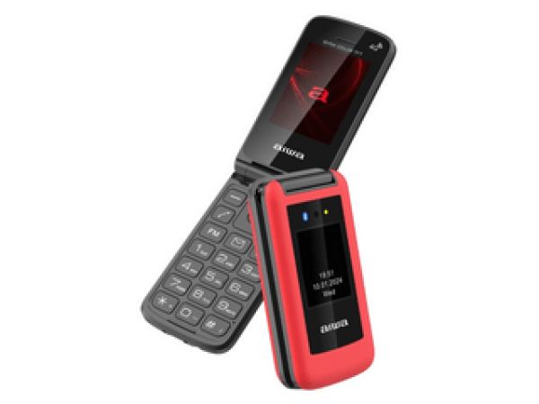 Aiwa FP-30-4G RD Mobiltelefon, piros