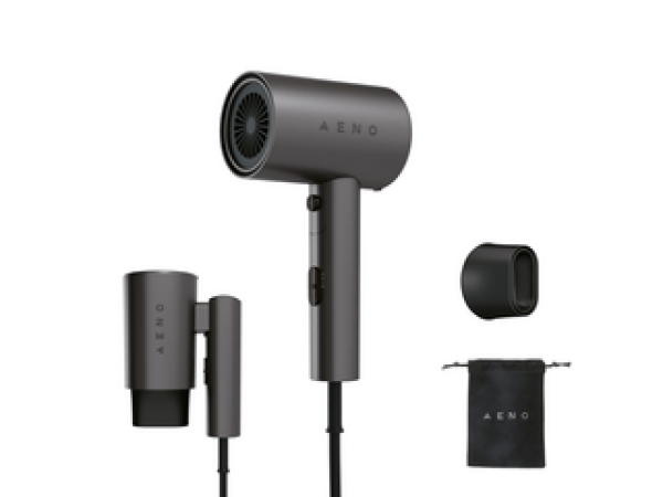 Aeno HD2 Hajszárító, szürke (AHD0002)