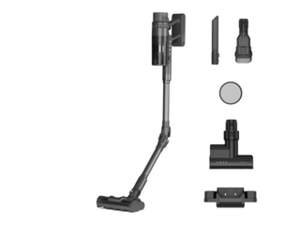 Aeno SC2 Akkumulátoros kéziporszívó (ASC0002)