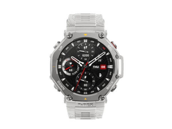 Amazfit T-Rex 3 Okosóra, szürke (W2322GL6N)