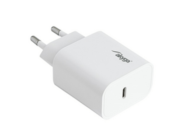 Akyga AK-CH-18 USB-C 3A 20W gyorstöltő