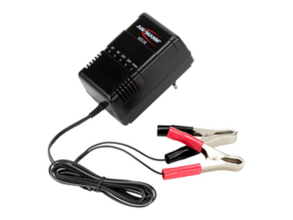 Ansmann ALCS2-24-A Ólomakku töltő automata