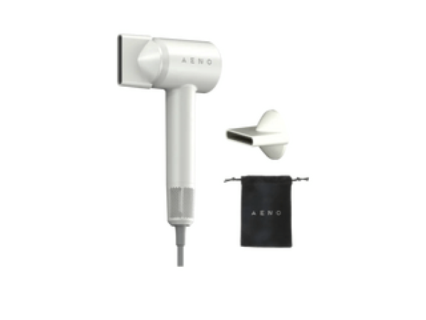 Aeno HD4 Hajszárító, fehér (AHD0004)