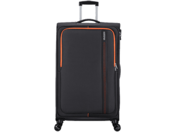 American Tourister Sea Seeker Bőrönd, 80 cm, szürke (146676-1175)