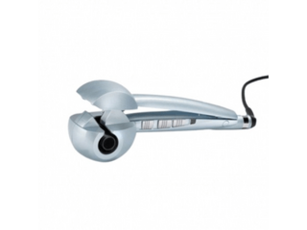 BaByliss C1700E Hydro-Fusion Curl Secret plazmaionos automata hajgöndörítő, kék
