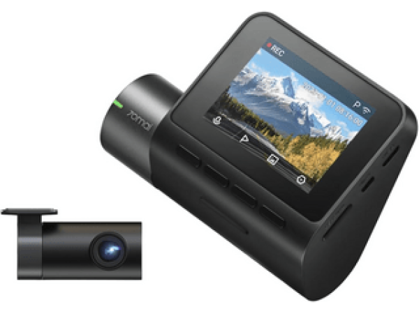 70mai Dash Cam A200 + RC11 menetrögzítő kamera szett