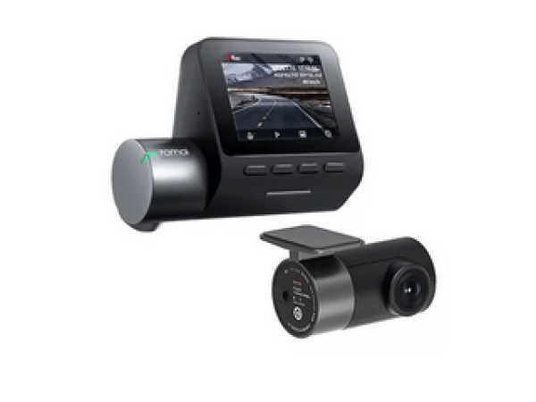 70mai Dash Cam Pro Plus A500S + RC06 menetrögzítő kamera szett